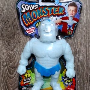 Squish Monster